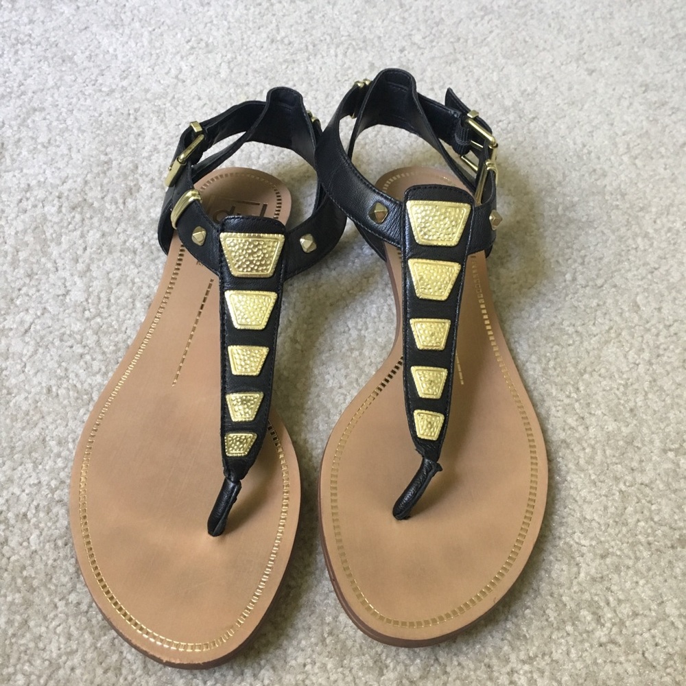 Gladiator Sandal